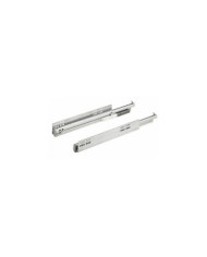Coulisse tiroir InnoTech Atira - 50 kg - Quadro V6+ Silent System HETTICH