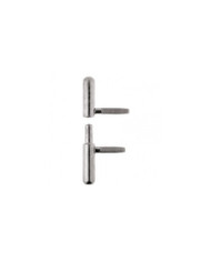 Fiches menuiserie bois - nœud rond 3 mm - avec butée à bille OTLAV