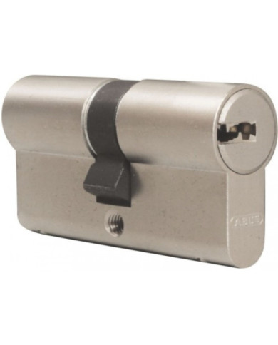 Cylindre varié débrayable nickelé – EC-S ABUS