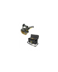 Rénovateur extérieur à brosse 1300W REX 120C + 4 brosses + sac de transport 24L FARTOOLS