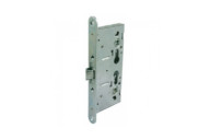 Serrure à larder double fouillot - pour porte acier - axe 65 mm - CF5E TESA Sécurité