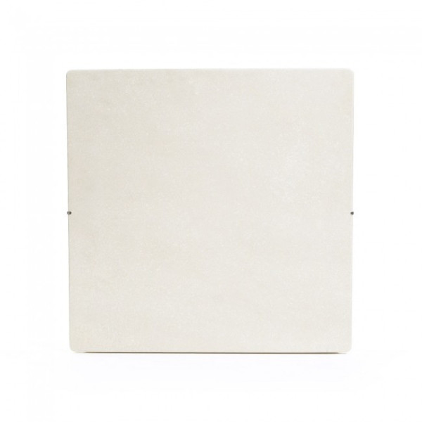Radiateur électrique pierre naturelle 1000W - Sable Blanc - Dual Kherr MAZDA