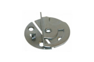 Ferrure de table-diamètre 47 mm LUDMANN