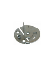 Ferrure de table-diamètre 47 mm LUDMANN