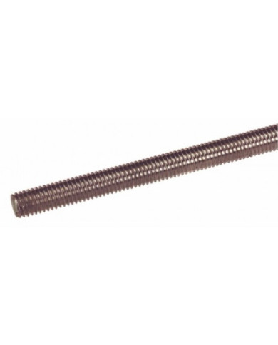 Tiges filetées inox A4 - longueur 1 m ACTON