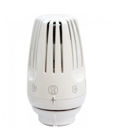 Tête thermostatique - bulbe liquide - à fixation Clip-Clap - R469 GIACOMINI