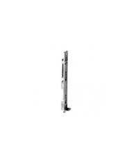 Verrou gâche inférieur - oscillo-battant - 2 vantaux - 6-24387-00-0-1 FERCO