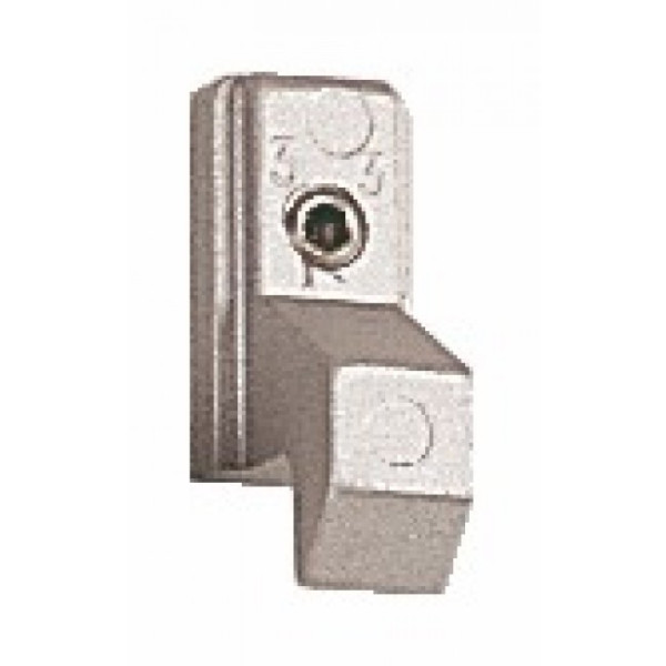 Gâche pour coulissant aluminium - 2233 LA CROISÉE DS