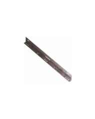 Équerres 633 XX pour coulisses 2109, 2132, 3732 et 3832-zingué noir ACCURIDE