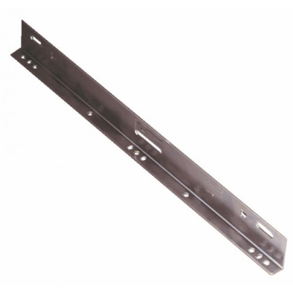 Équerres 633 XX pour coulisses 2109, 2132, 3732 et 3832-zingué noir ACCURIDE