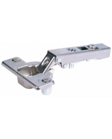 Charnière invisible à enfoncer 110° Intermat 9943 HETTICH