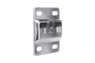 Plaquette de fixation 897 antidécrochage- système 807 - 60x70mm CAMAR