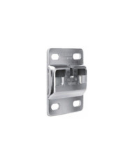 Plaquette de fixation 897 antidécrochage- système 807 - 60x70mm CAMAR