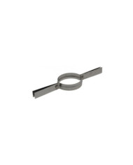 Collier inox pour tubage flexible TEN