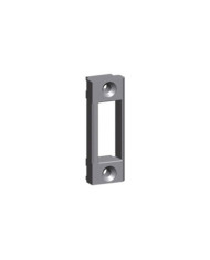 Gâche de pêne - pour menuiserie PVC - E-13090-14 FERCO