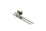 Scie plongeante 1200 watts - rail 1650 mm - lame 48 dents - CS 165RB FARTOOLS