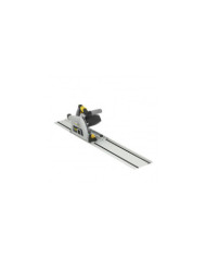 Scie plongeante 1200 watts - rail 1650 mm - lame 48 dents - CS 165RB FARTOOLS