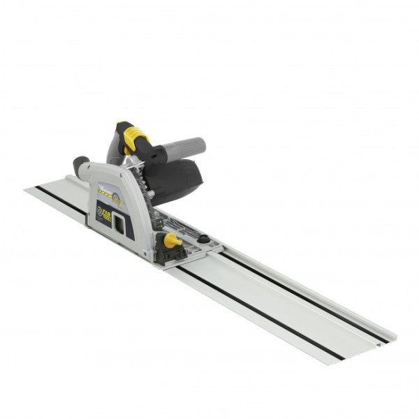 Scie plongeante 1200 watts - rail 1650 mm - lame 48 dents - CS 165RB FARTOOLS