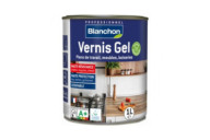 Vernis gel biosourcé - décoration et protection des bois intérieurs BLANCHON
