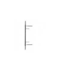 Fiches à lacets à tourillons en acier poli-diamètre 13 mm DUBOIS