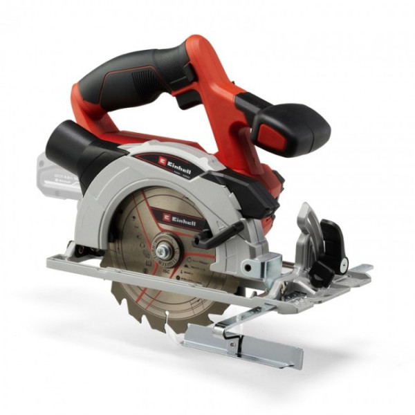 Scie circulaire sans fil - TE-CS 18/150-165 Li-Solo - Power X-Change EINHELL
