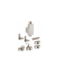 Serrure de meuble espagnolette - fermeture simple LEHMANN