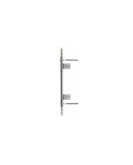 Fiche à lacets massive à lames en acier poli-diamètre 13 mm DUBOIS