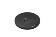 Prise encastrable sur plan de travail - 1 PC 2P+T - INCARA™ Disq 60 LEGRAND