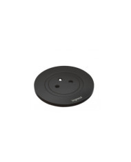 Prise encastrable sur plan de travail - 1 PC 2P+T - INCARA™ Disq 60 LEGRAND