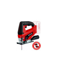 Scie sauteuse pendulaire sans fil TC-JS 18 Li - Solo EINHELL