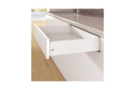 Kit tiroir simple ArciTech - profil hauteur 126 mm HETTICH