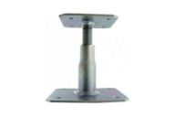 Pied de poteau réglable - APB SIMPSON Strong-Tie
