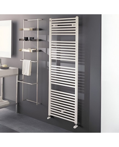 Radiateur sèche serviettes blanc - Ares IRSAP