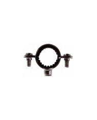 Colliers simples isophoniques - acier zingué - taraudage 7x150 mm FISCHER