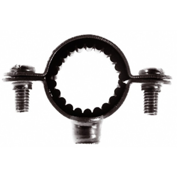 Colliers simples isophoniques - acier zingué - taraudage 7x150 mm FISCHER