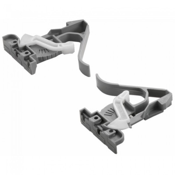 Clips pour coulisses à billes Futura PUSH, SMOVE et SHELF SALICE