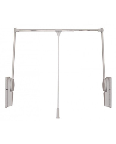 Penderie escamotable double 20 kg - SUPERLIFT AMBOS