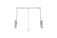 Penderie escamotable double 20 kg - SUPERLIFT AMBOS