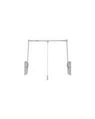 Penderie escamotable double 20 kg - SUPERLIFT AMBOS