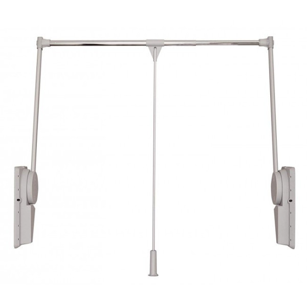 Penderie escamotable double 20 kg - SUPERLIFT AMBOS