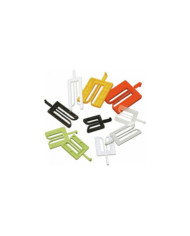 Cales Klic Clac pour la pose des menuiseries, sachet 250 pièces GOETTGENS SA