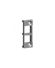 Gâche de tringle pour menuiserie PVC - E-19511-22-0-1 FERCO