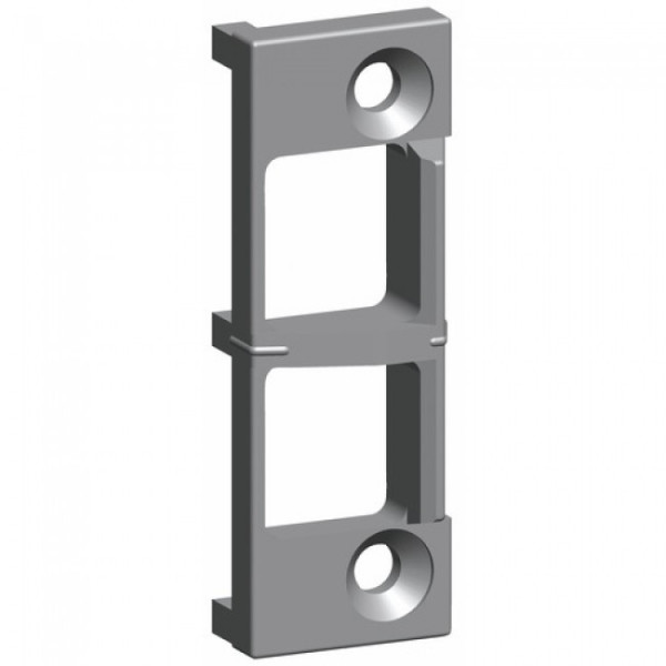 Gâche de tringle pour menuiserie PVC - E-19511-22-0-1 FERCO