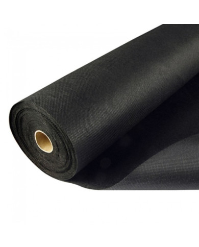 Feutre géotextile - pour terrasse bois - largeur 2 m - 10 m - Geodeck NIVO & Cobra