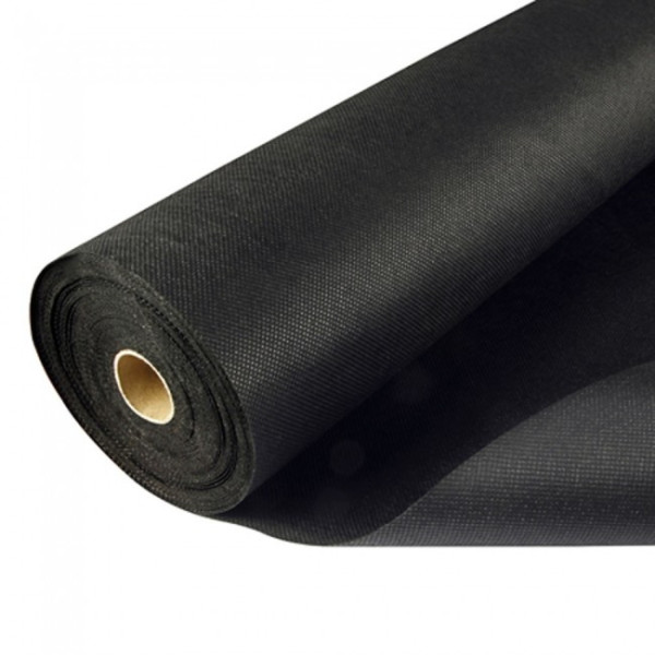 Feutre géotextile - pour terrasse bois - largeur 2 m - 10 m - Geodeck NIVO & Cobra