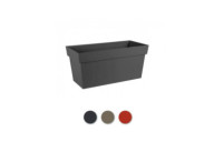 Muret à réserve d'eau - 74 litres - Toscane 13633 EDA PLASTIQUES