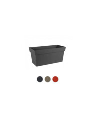 Muret à réserve d'eau - 74 litres - Toscane 13633 EDA PLASTIQUES