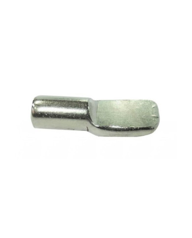 Taquets simples - acier - diamètre 5 mm BRICOZOR