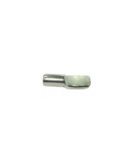 Taquets simples - acier - diamètre 5 mm BRICOZOR