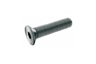 Vis à métaux - inox A2 - tête fraisée - 6 pans creux ACTON